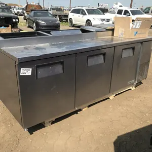 True Refrigeration Prep Cooler
 UNRESERVED