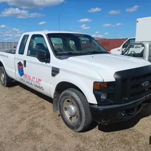 2008 Ford F250 Truck (Non-Runner)
 UNRESERVED
