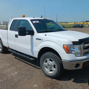 2014 Ford F150 Truck (Non-Runner)
 UNRESERVED
