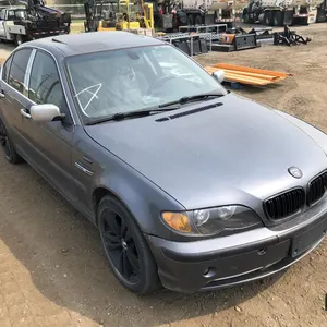 IMPOUND UNIT: 2002 BMW 330Xl Car
 UNRESERVED