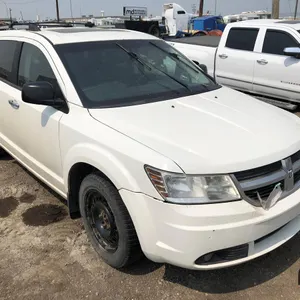 IMPOUND UNIT: 2010 Dodge Journey SUV
 UNRESERVED
