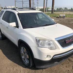 IMPOUND UNIT: 2011 GMC Acadia SUV
 UNRESERVED