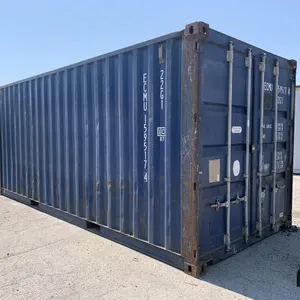 2004 20' Shipping Container
 UNRESERVED
