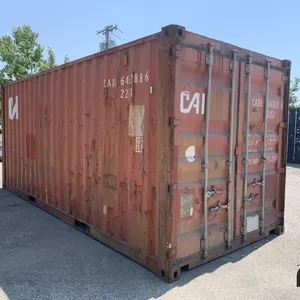 2003 20' Shipping Container
 UNRESERVED