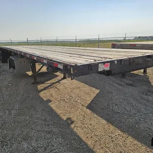 2019 Renn 53' Tridem Semi Trailer
