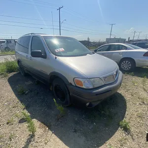 SALVAGE UNIT: 2003 Pontiac Montana Van
 UNRESERVED