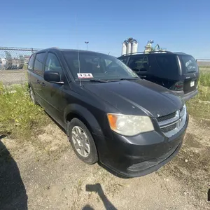 SALVAGE UNIT: 2011 Dodge Grand Caravan
 UNRESERVED