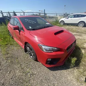 SALVAGE UNIT: 2016 Subaru WRX Car
 UNRESERVED