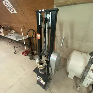 Asphalt Tester 
 UNRESERVED