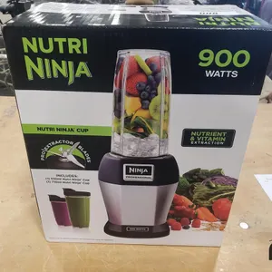 Nutri Ninja
 UNRESERVED