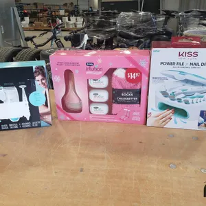 Nail Dryer, Lather & Shaver
 UNRESERVED
