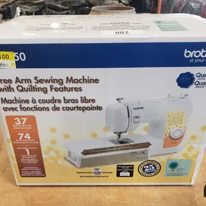 Sewing Machine
 UNRESERVED