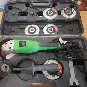 Kawasaki Grinder
 UNRESERVED