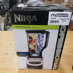 Ninja Blender
 UNRESERVED