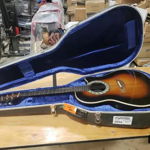 Ovation Guitar
 UNRESERVED