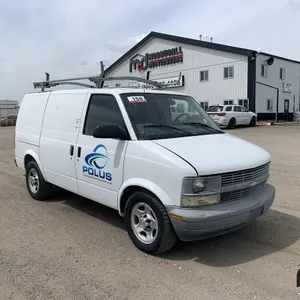 2005 Chevrolet Astro Van
 UNRESERVED