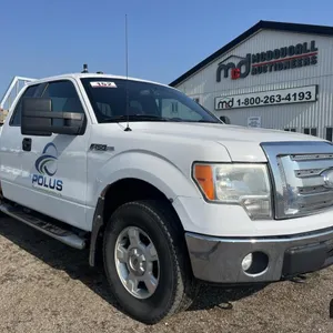 2009 Ford F150 XLT Ext Cab Pickup Truck
 UNRESERVED