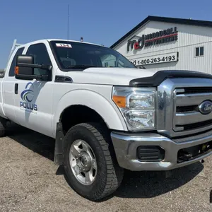 2014 Ford F250 XLT Ext Cab Pickup Truck
 UNRESERVED