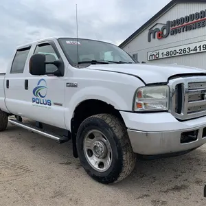 2007 Ford F350 XLT Crew Cab Pickup Truck
 UNRESERVED