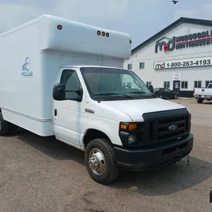 2012 Ford E450 Van Truck
 UNRESERVED