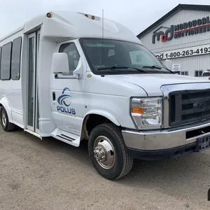2014 Ford Econoline 15-Passenger Bus
 UNRESERVED