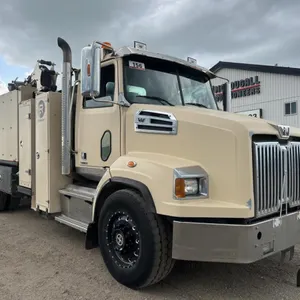 2020 Western Star 4700SB T/A Hydrovac Truck
 UNRESERVED