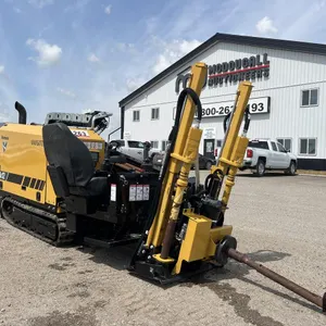 2023 Vermeer D8X12 Navigator Directional Drill
 UNRESERVED