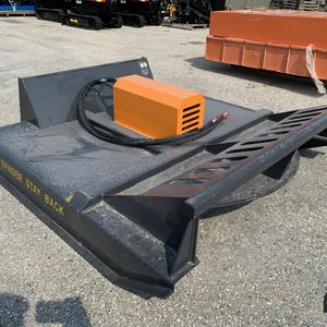 Wolverine 72" Skid Steer Brush Cutter 
 UNRESERVED