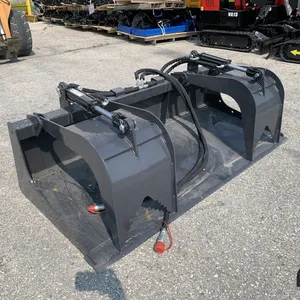 Wolverine 72" Skid Grapple Bucket 
 UNRESERVED
