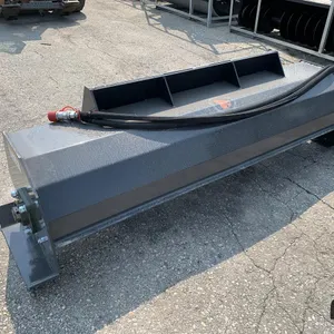 Wolverine 72" Skid Steer Tiller 
 UNRESERVED