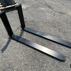Wolverine 1T Forklift Forks 42"
 UNRESERVED