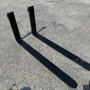 Wolverine 1T Forklift Forks 48"
 UNRESERVED