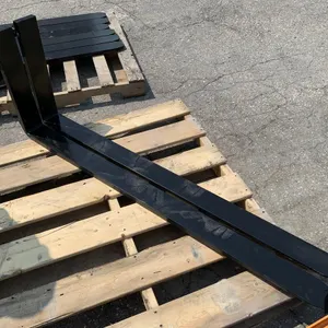 Wolverine 1T Forklift Forks 60"
 UNRESERVED