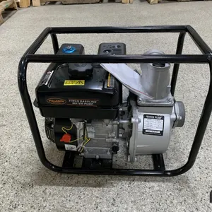 Paladin 3" Semi-Trash Water Pump 7.5 HP
 UNRESERVED