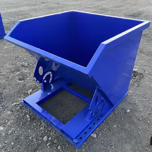 2024 Steel Dumping Hopper 
 UNRESERVED