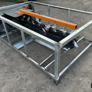 Skid Steer Trencher Attachment
 UNRESERVED