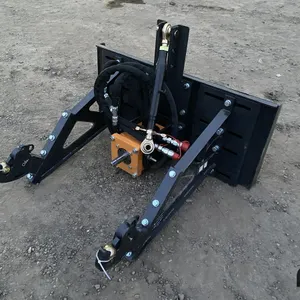 Skid Steer 3-Point Hitch Adaptor
 UNRESERVED