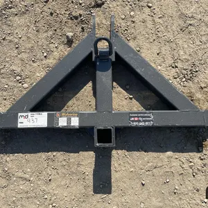 Tractor Class 2 Quick Hitch Attachment-Trailer Receiver Hitch Adaptor
 UNRESERVED