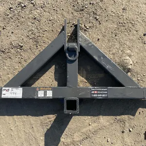 Tractor Class 2 Quick Hitch Attachment-Trailer Receiver Hitch Adaptor
 UNRESERVED