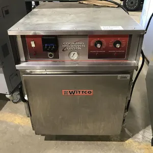 Wittco Cook and Hold Oven System
 UNRESERVED