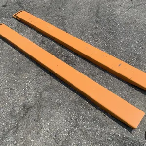 Wolverine 76" Pallet Fork Extensions 
 UNRESERVED
