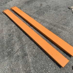 Wolverine 82" Pallet Fork Extensions 
 UNRESERVED