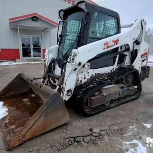 2022 Bobcat T595 Compact Track Loader