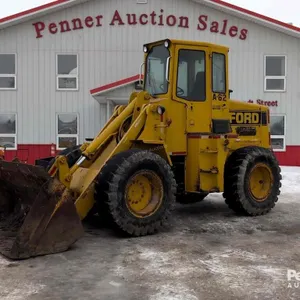 Ford A62 Wheel Loader