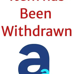 ITEM WITHDRAWN