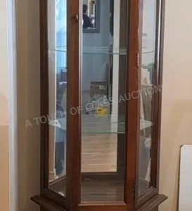 Curio Cabinet