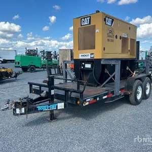 2012 Cat D100 Generator Set