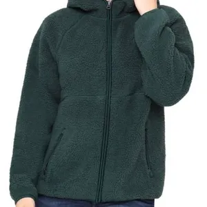 Sierra Designs Women’s M/M Fleece Jacket with Hood