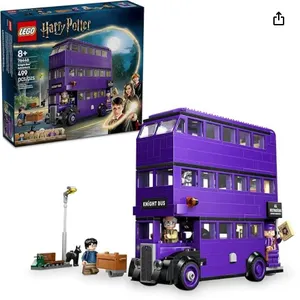 LEGO Harry Potter The Knight Bus – 403 pieces