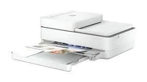 HP Envy Pro 6452 All-in-One Printer with Wireless Connectivity
